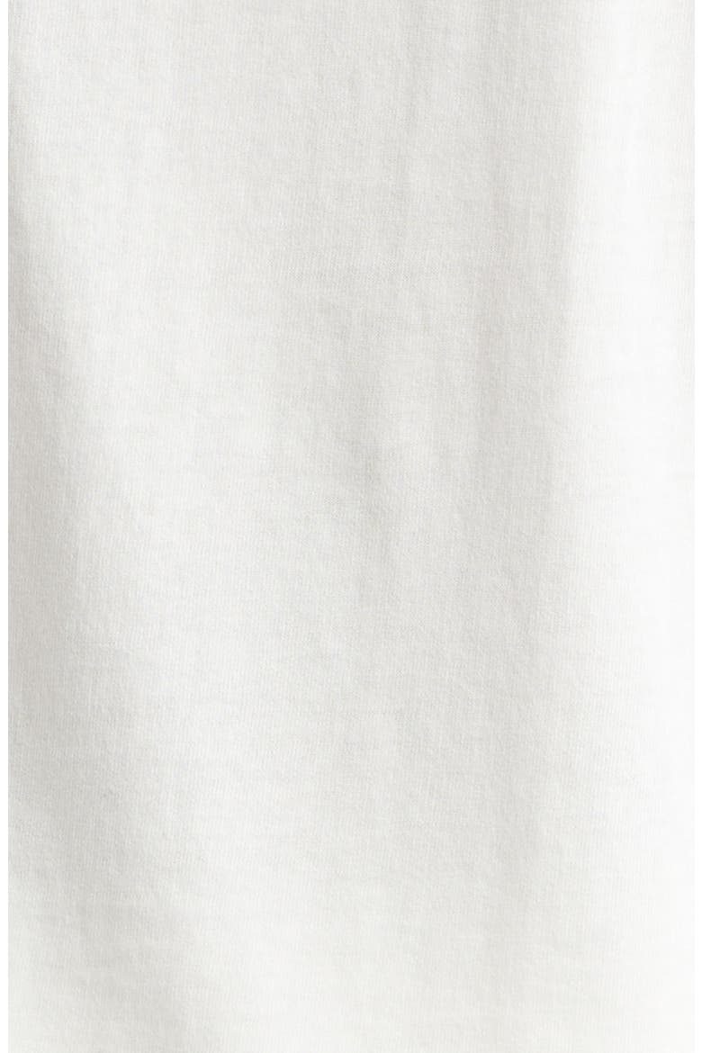Cotton Polo, Alternate, color, WHITE