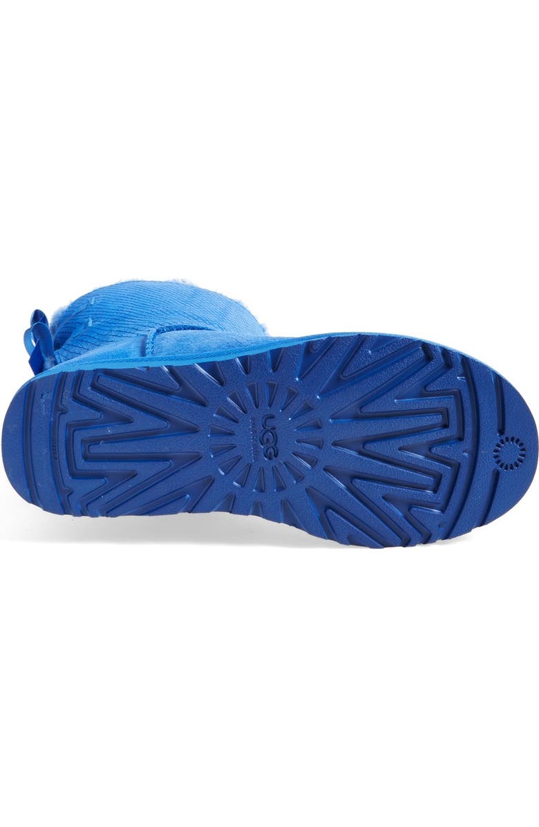 UGG<sup>®</sup> Australia 'Bailey Bow - Exotic Scales' Boot, Alternate, color,