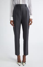 Dolce&Gabbana Tailored Virgin Wool Pants