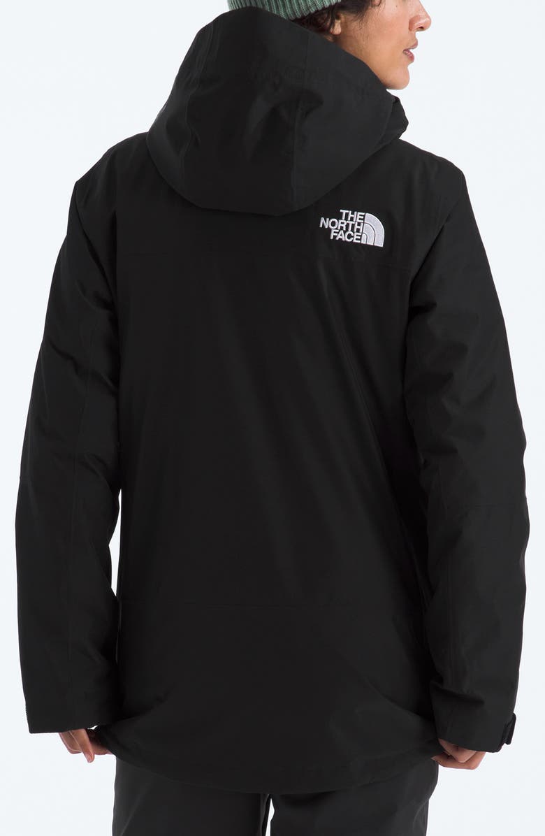 The North Face 2-in-1 Thermoball<sup>™</sup> Heatseeker<sup>™</sup> Eco Triclimate<sup>®</sup> Snow Jacket, Alternate, color, 