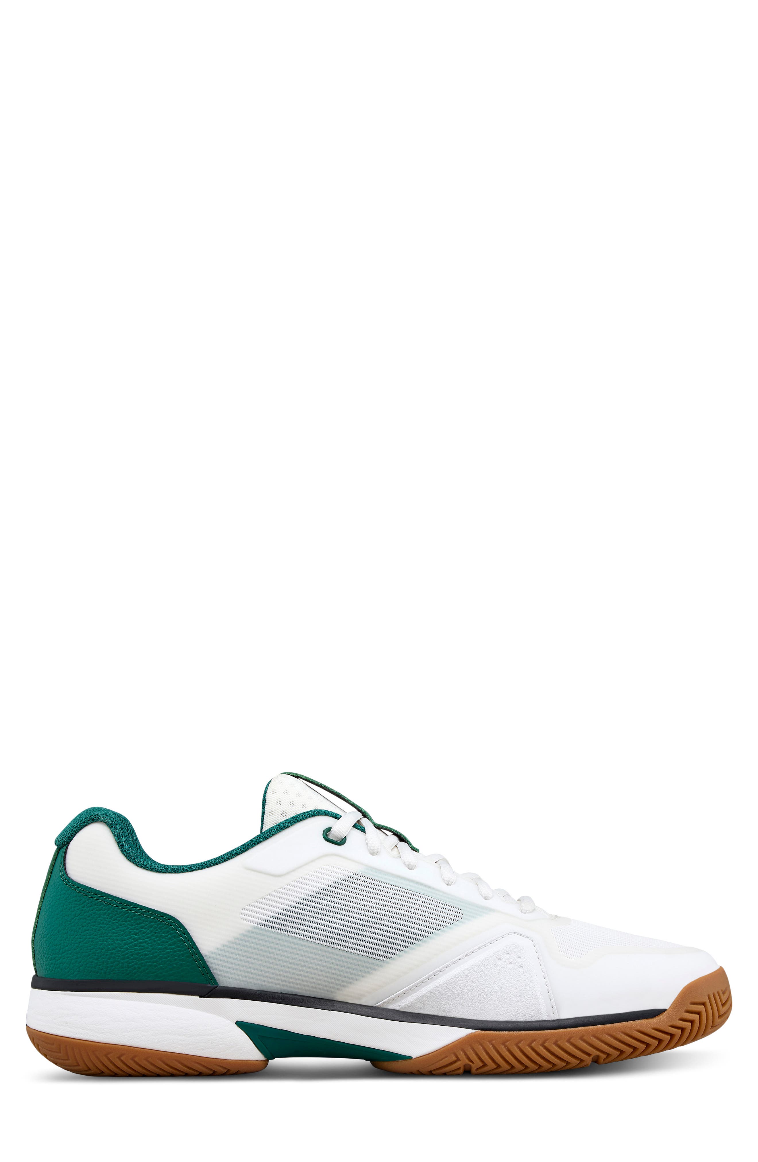 Rush Lite 5 Tennis Shoe, Alternate, color, WHITE / EVERGREEN / GUM1A