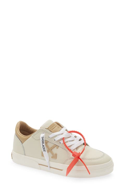 Low Vulcanized Vintage Sneaker (Women)