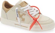 Off-White Low Vulcanized Vintage Sneaker