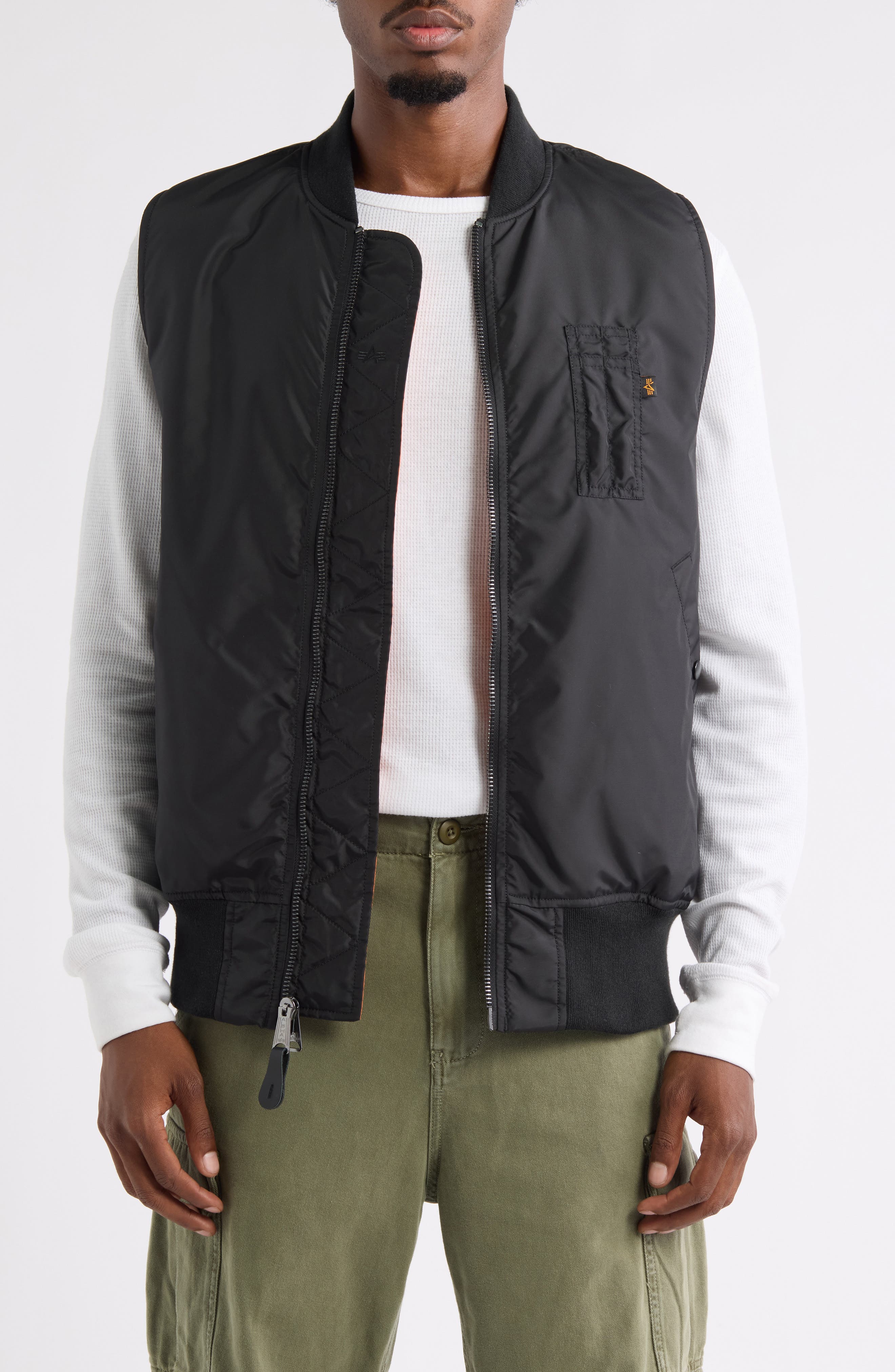 selected BLACK