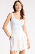 Melrose and Market Rib Tank Top