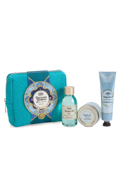 Majestic Gala Kit - Delicate Jasmine Ritual