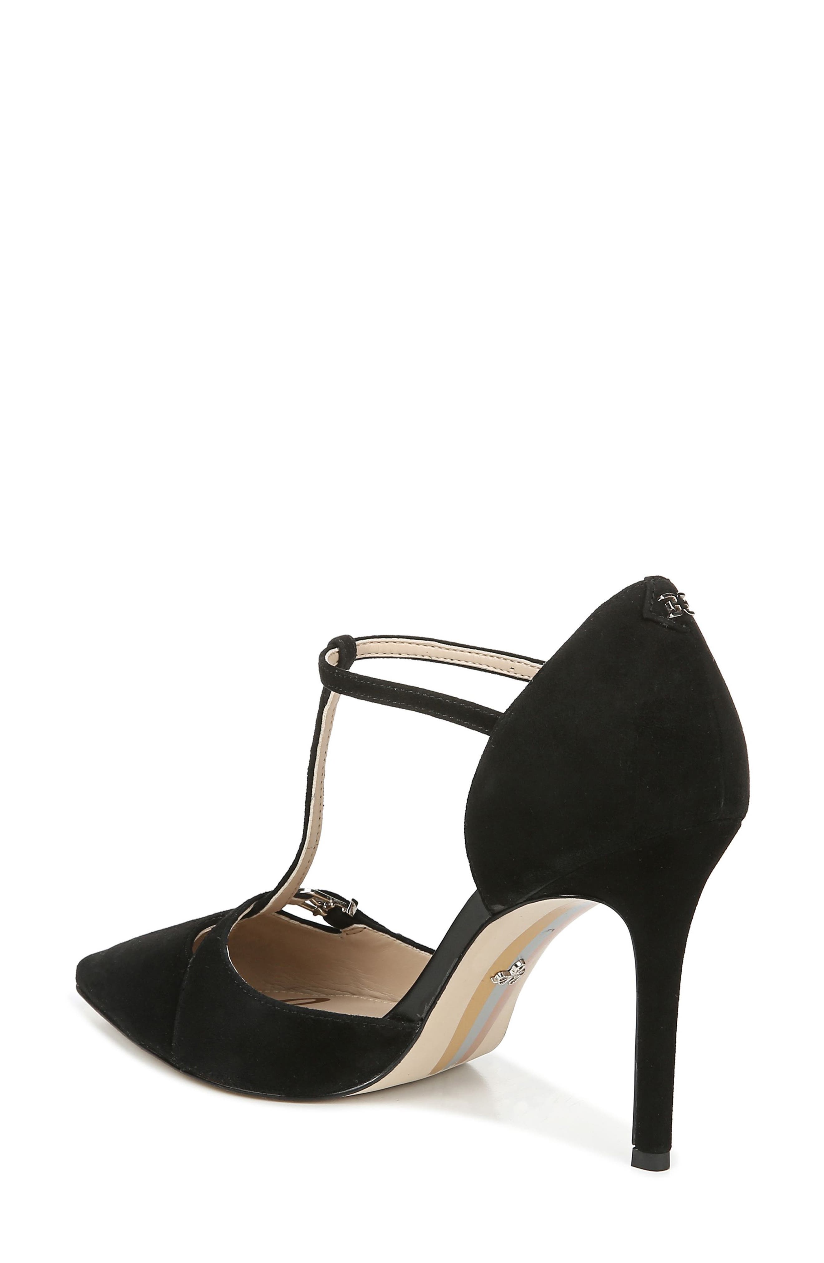 Sam Edelman Harper T-Strap Pump, Alternate, color, 