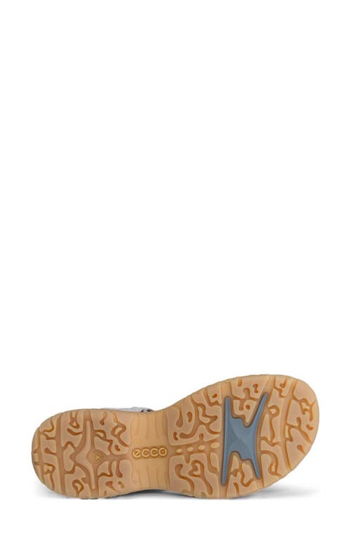 Ecco Offroad Roam Sandal In Beige/limestone/beige