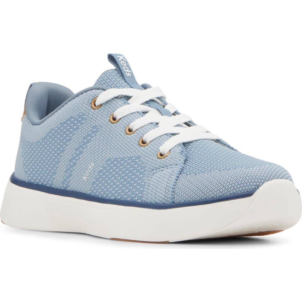 Keds® Bliss Sneaker in Faded Denim  product