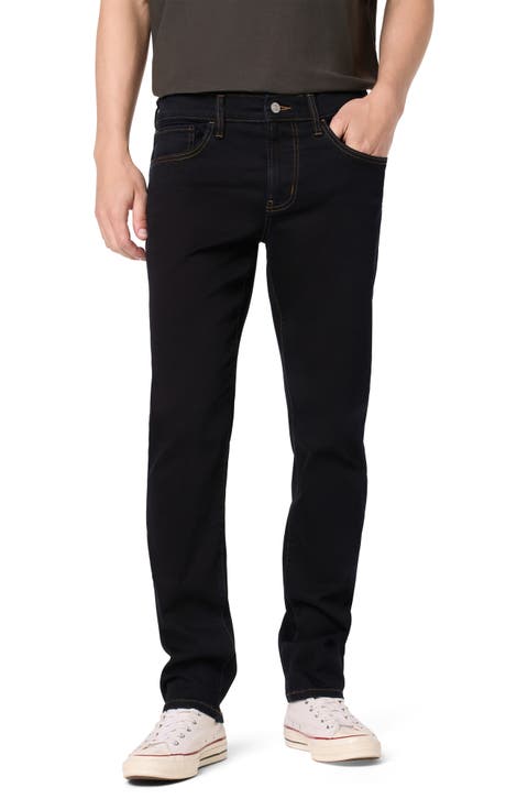 Byron Straight Leg Jeans (Rinse)