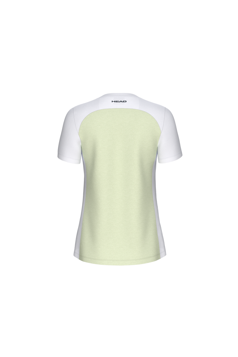 PLAY Tech Women's T-Shirt, Alternate, color, White