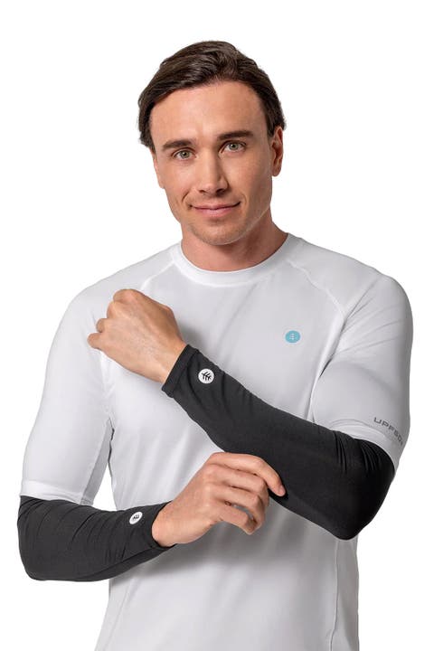 Men's MaxShield Performance Arm Sleeves, UPF 50+ Sun Protection