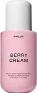 PHLUR Berry Cream Body Mist