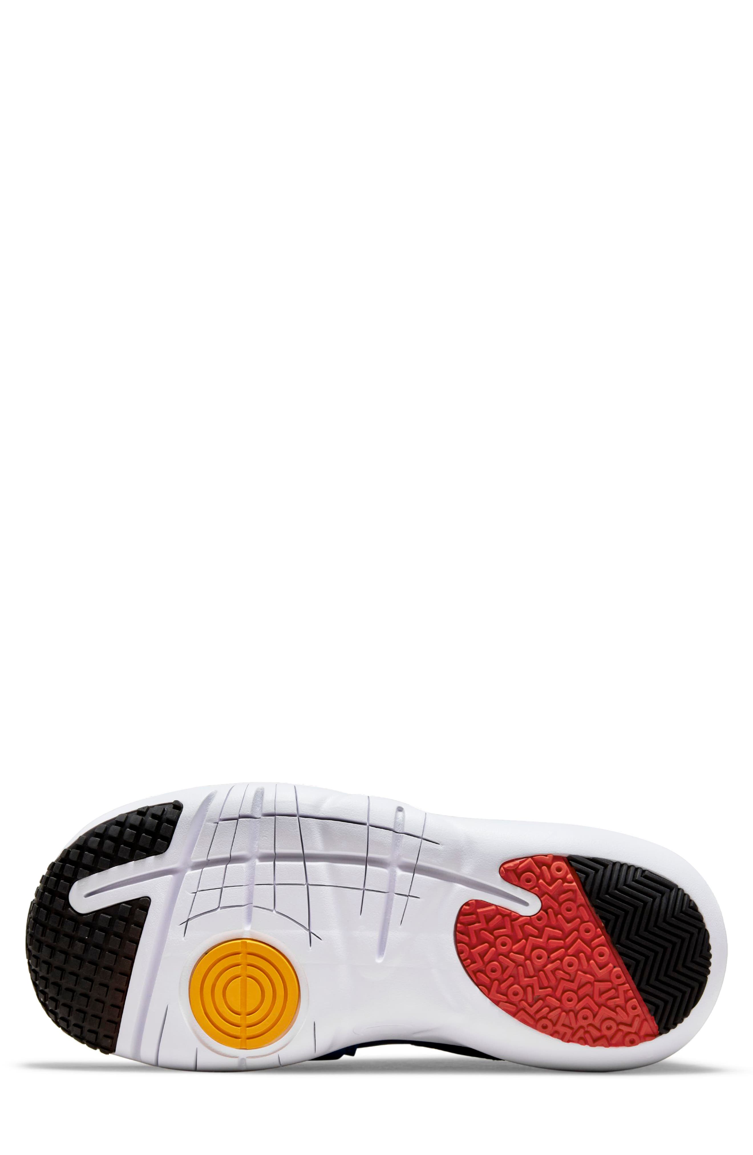 Flex Advance FlyEase Sneaker, Alternate, color, MYSTIC NAVY/ BLACK/ BLUE