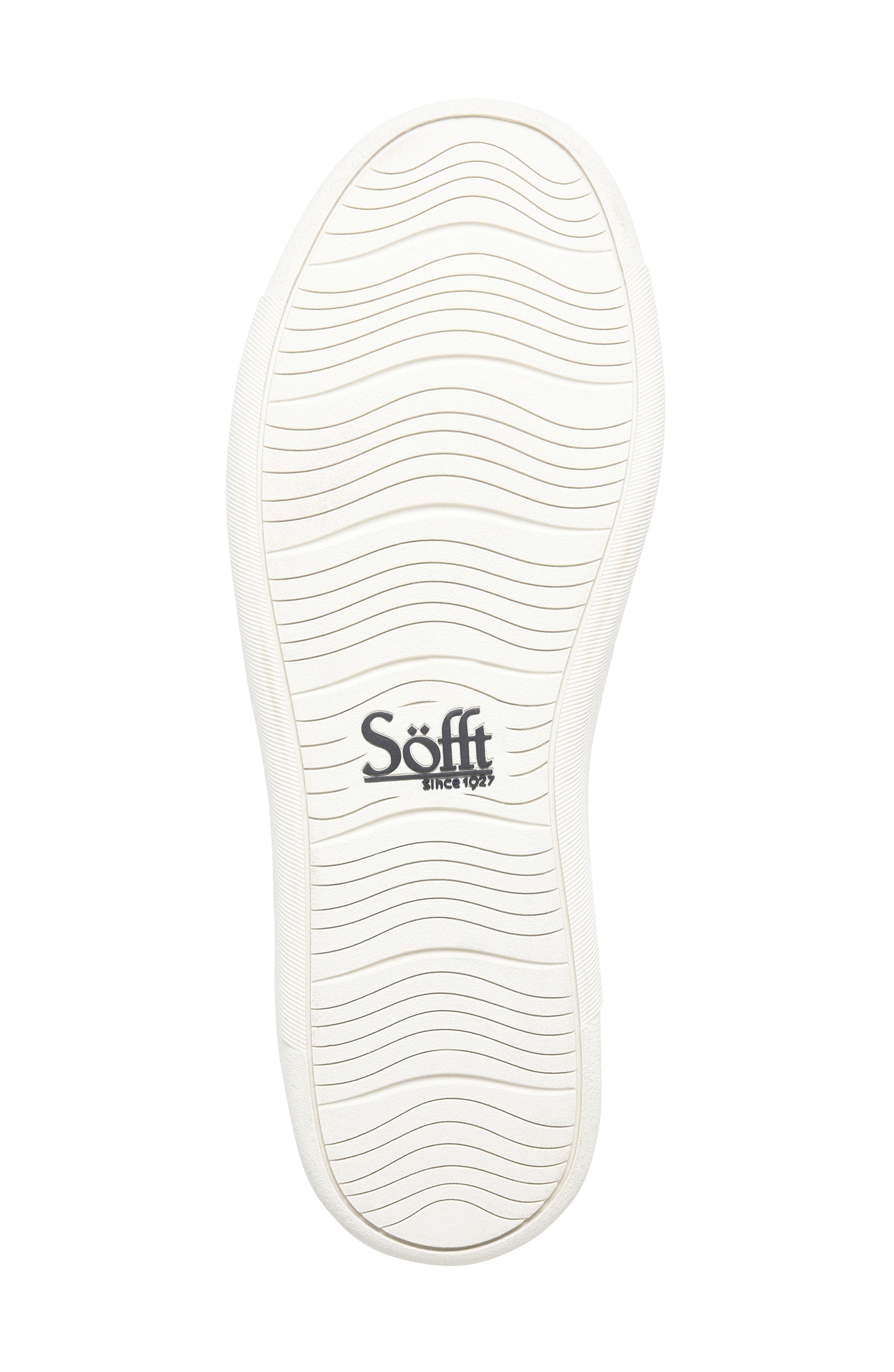 Söfft Roxie Slip-On Sneaker, Alternate, color, Black