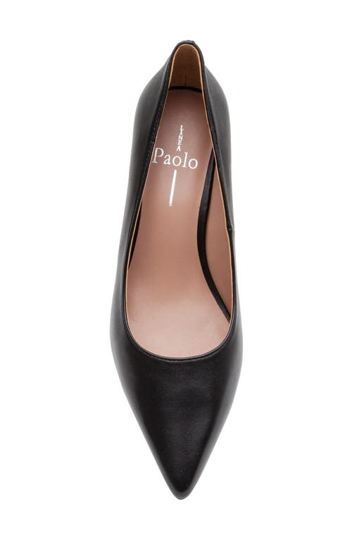 LINEA PAOLO LINEA PAOLO BILSON POINTED TOE PUMP
