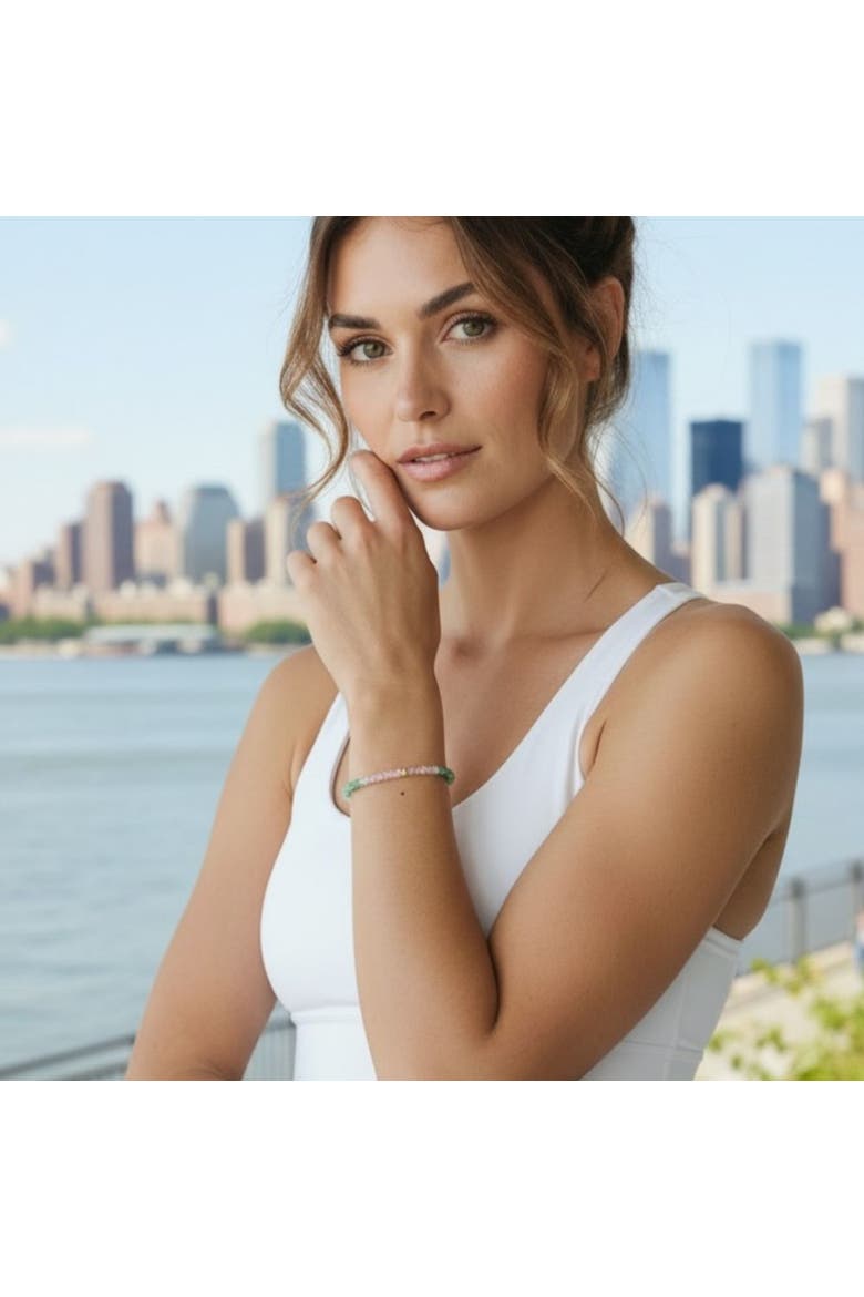 The Energy Project - Love, Amplified Bracelet, Alternate, color, Rose
