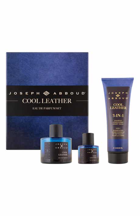 Cool Leather Eau de Parfum Set