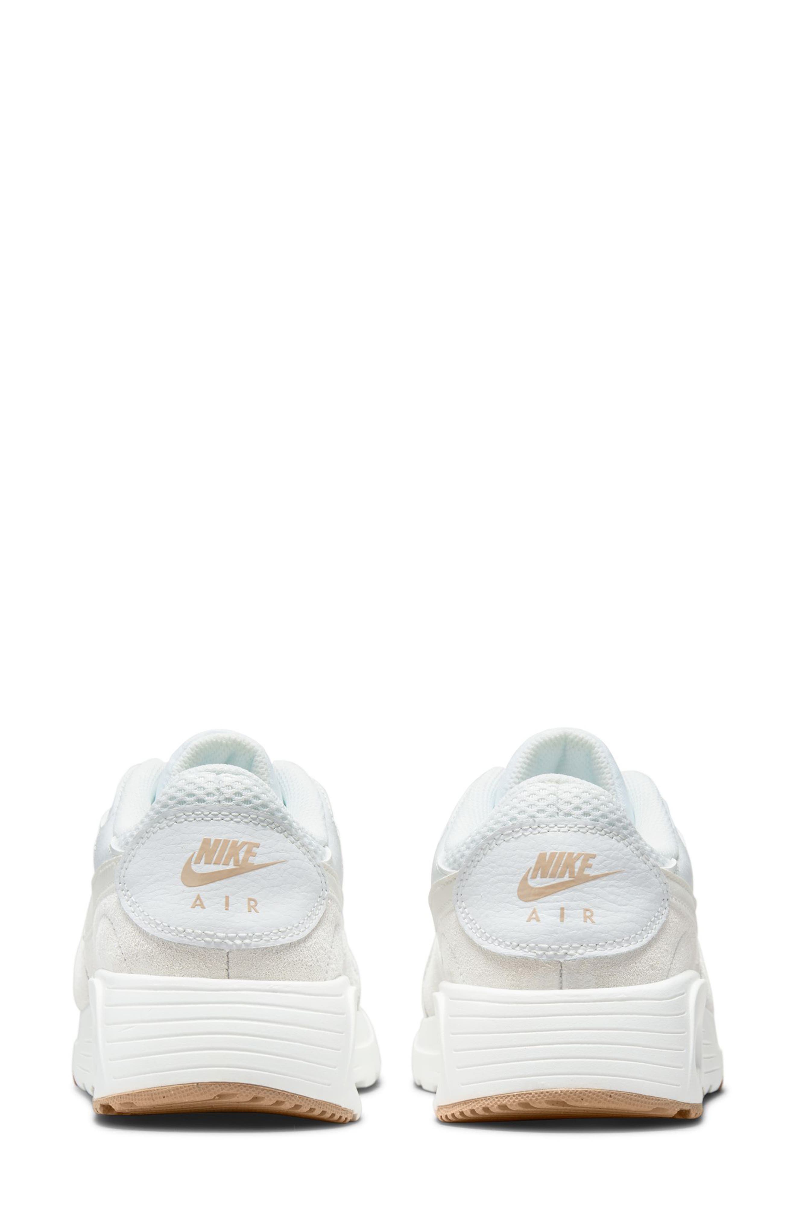 Nike Air Max SC Sneaker, Alternate, color, 108 Smtwht/Sail