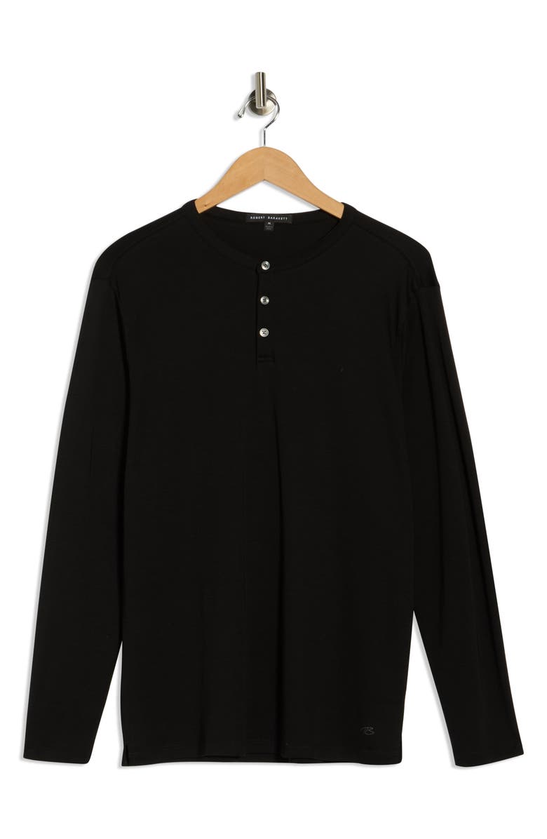 Robert Barakett Georgia Henley, Alternate, color, Black