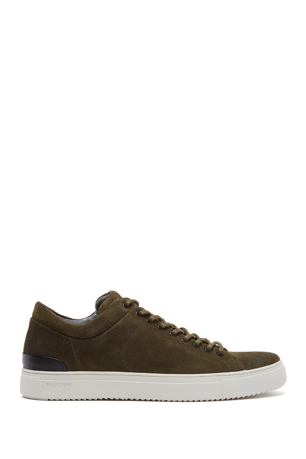 Blackstone Leather Low Top Sneaker, Alternate, color, 