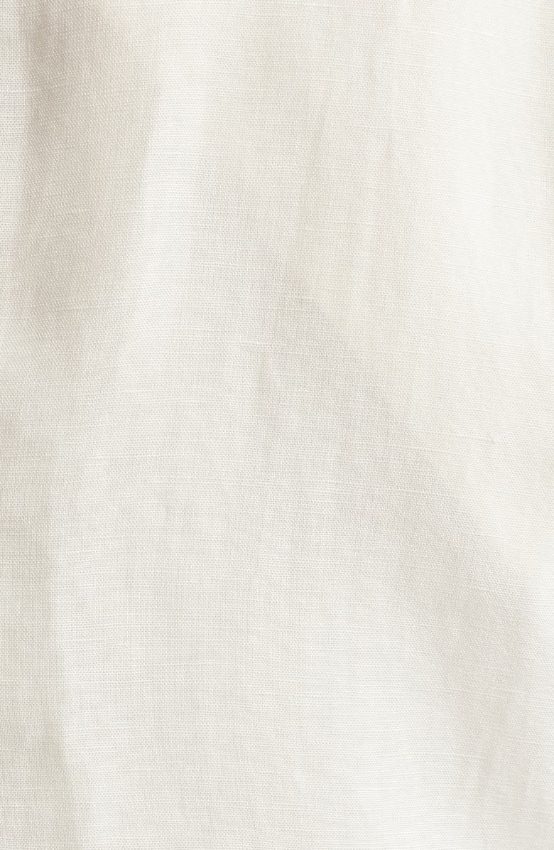 Wyeth Linen Blend Blazer, Alternate, color, Chalk