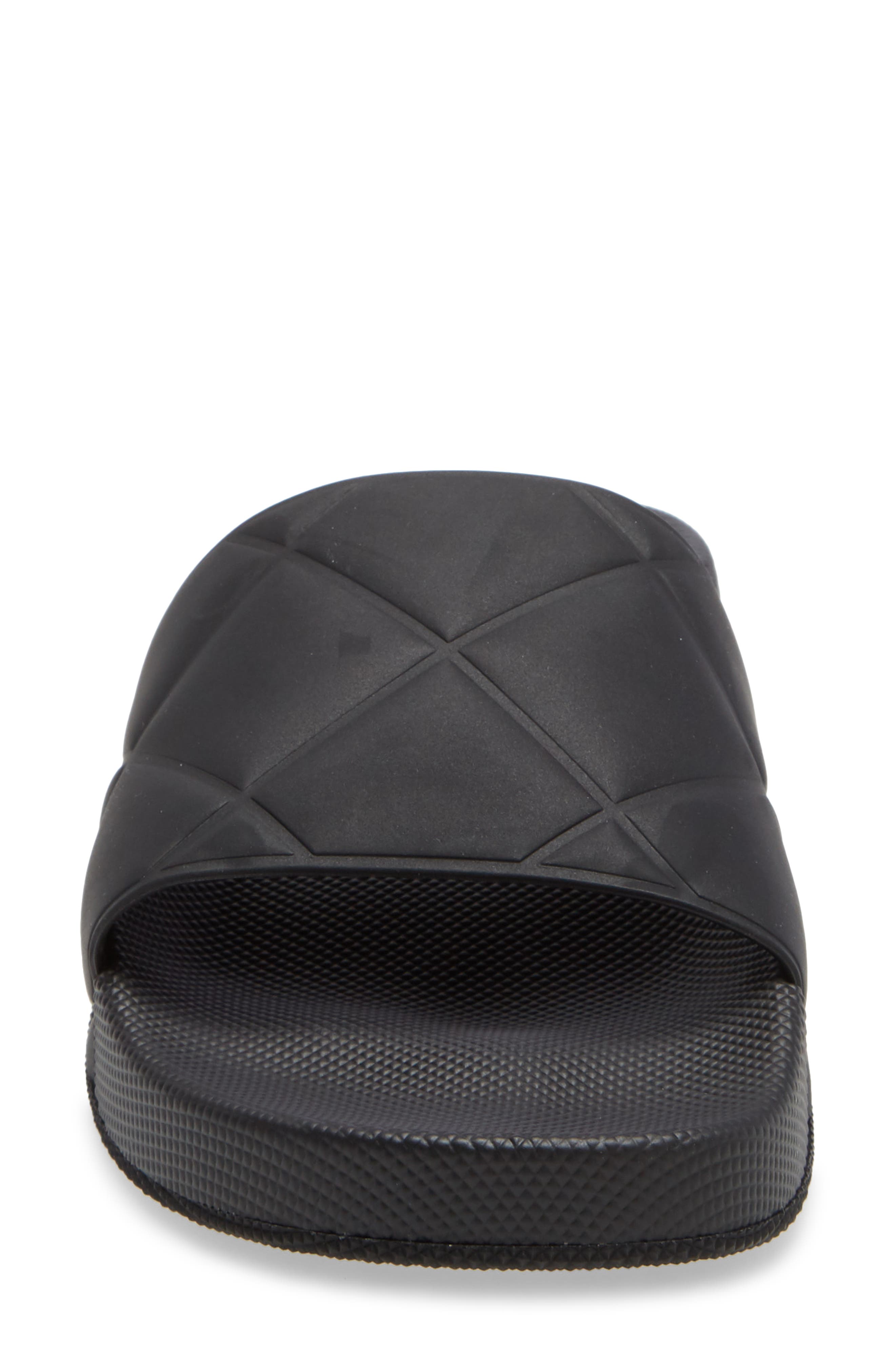 Bottega Veneta Padded Slide Sandal, Alternate, color, 