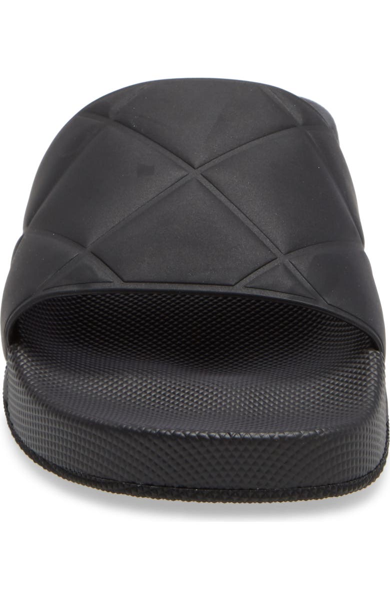 Bottega Veneta Padded Slide Sandal, Alternate, color,