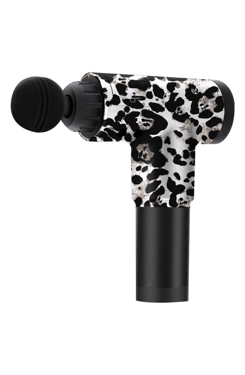 Jessica Simpson Therapy Wireless Massage Gun, Main, color, 