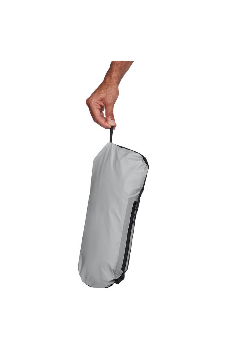 Mammut Ducan Hs Hooded Jacket - Men's, Alternate, color, Black