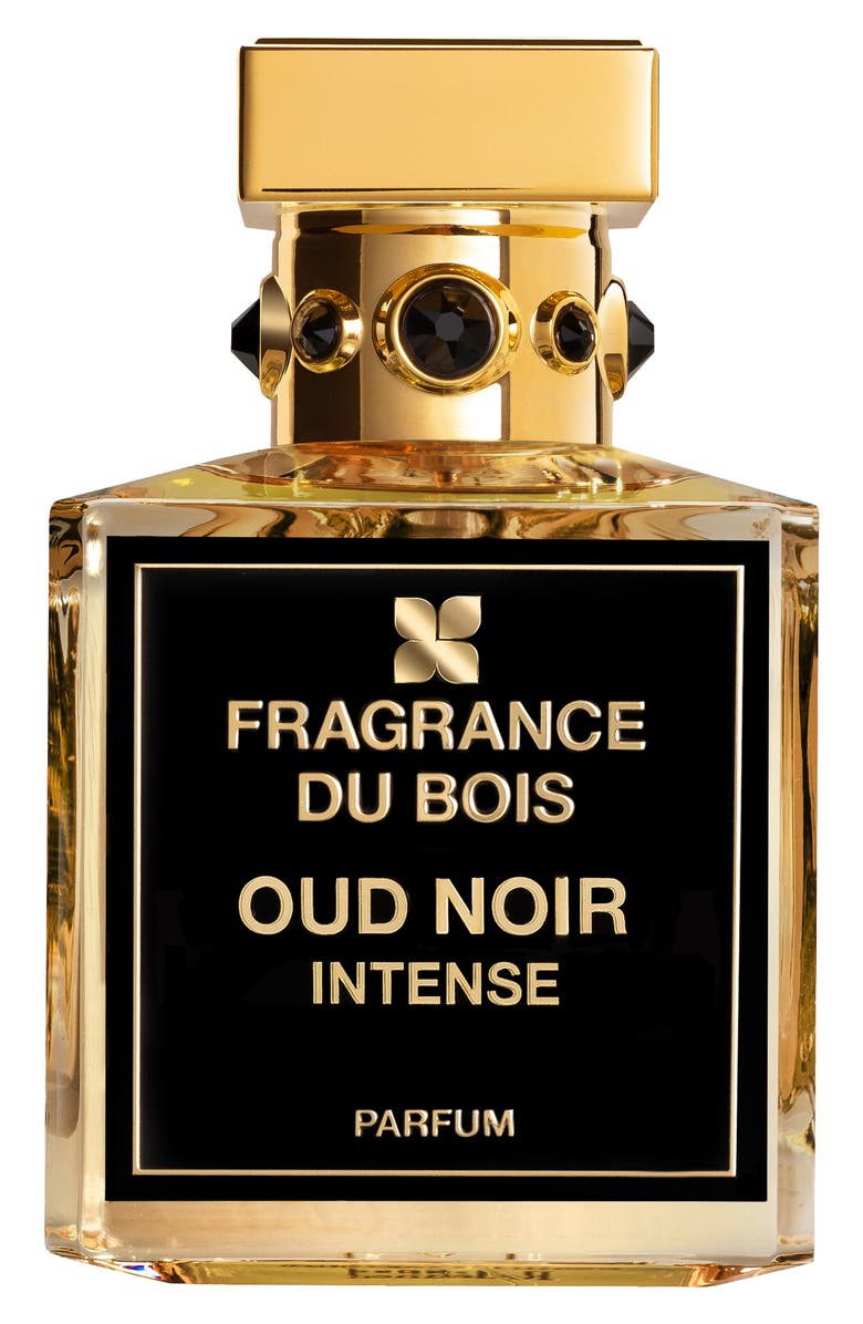 FRAGRANCE DU BOIS Oud Noir Intense Parfum, Main, color, 