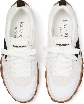 k as in kate sneaker