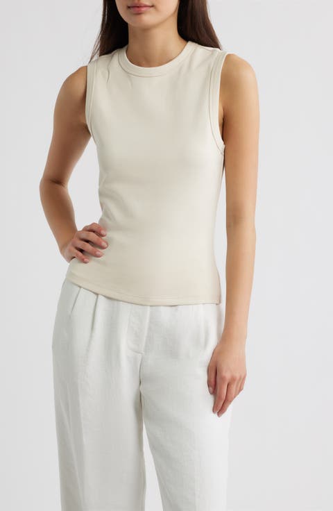 Campbell Sleeveless Tank