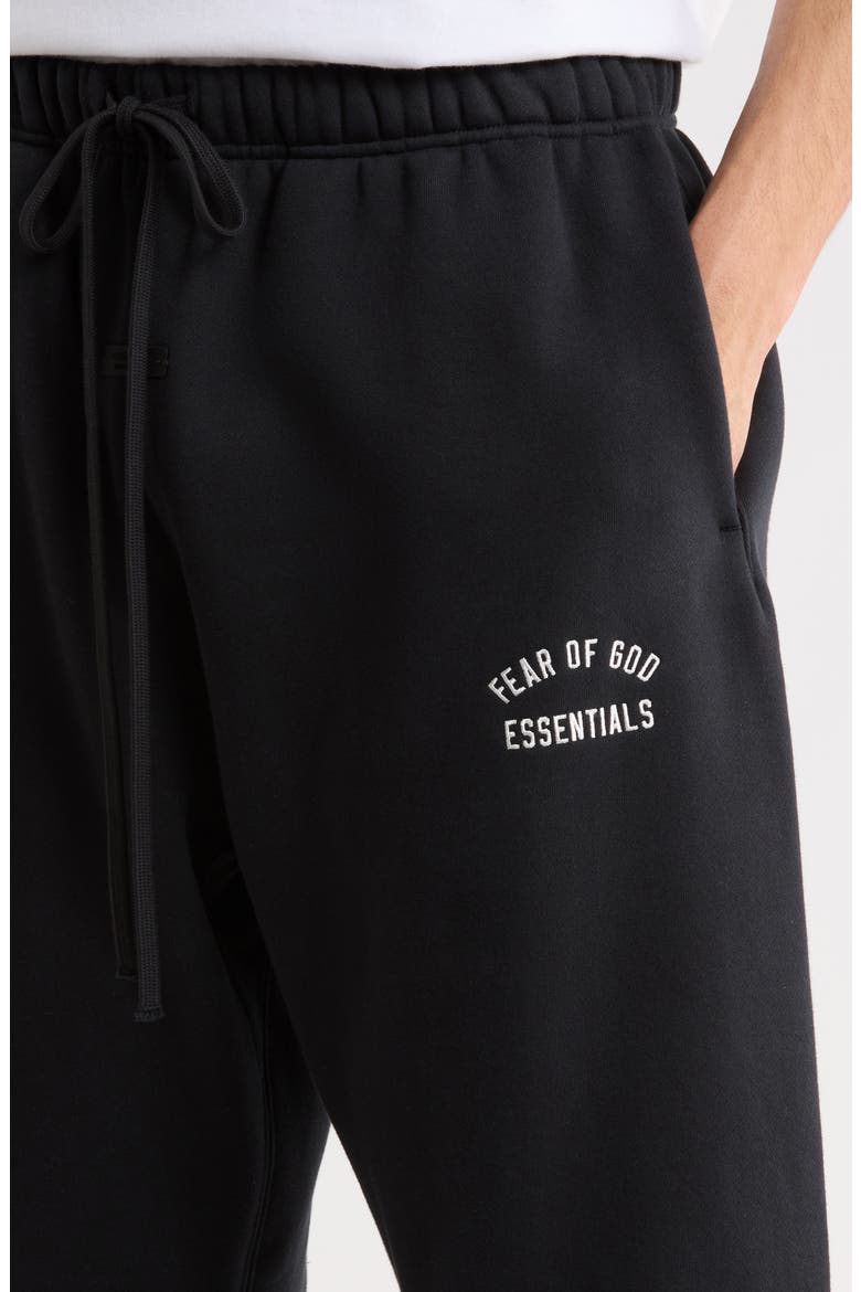 Flare Sweatpants, Alternate, color, BRIGHT WHITE