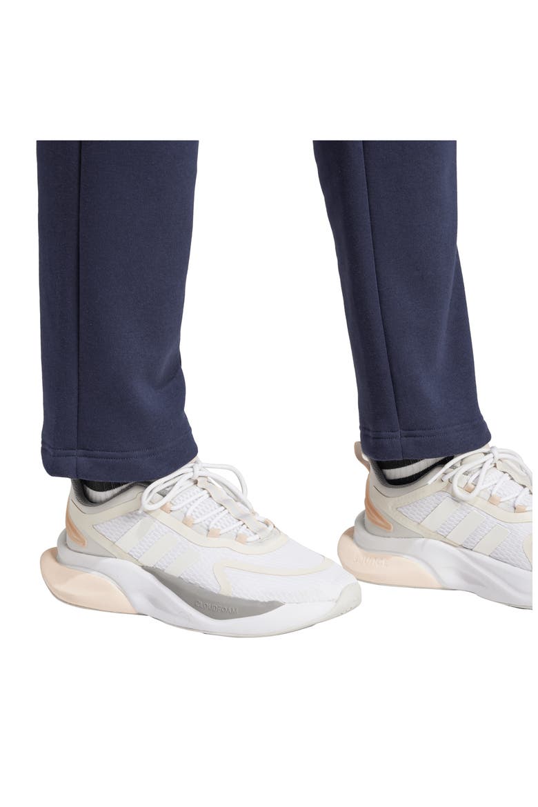 Essentials Feel Cozy Sweatpants, Alternate, color, LEGEND INK