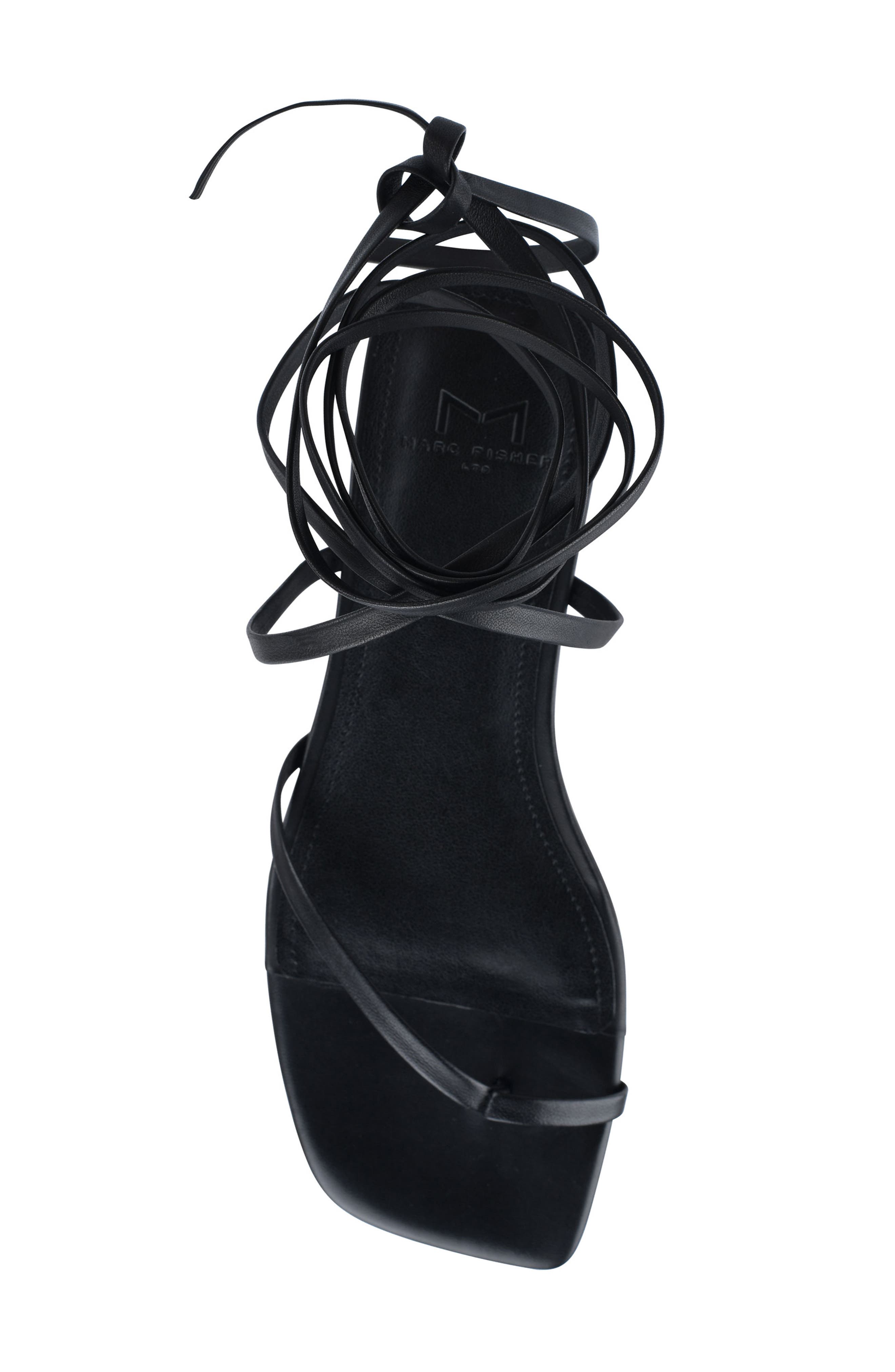 Marc Fisher LTD Mireya Ankle Strap Sandal, Alternate, color, 