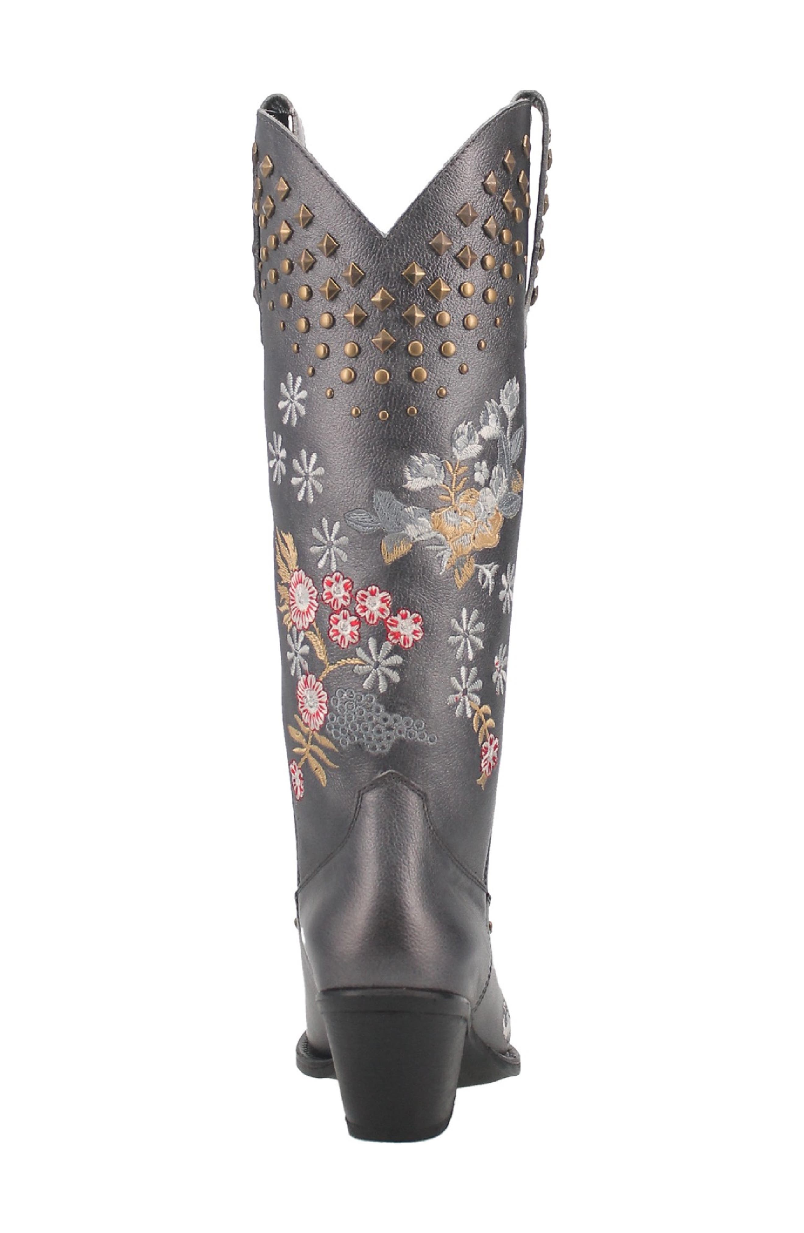 Dingo Poppy Western Boot, Alternate, color, 