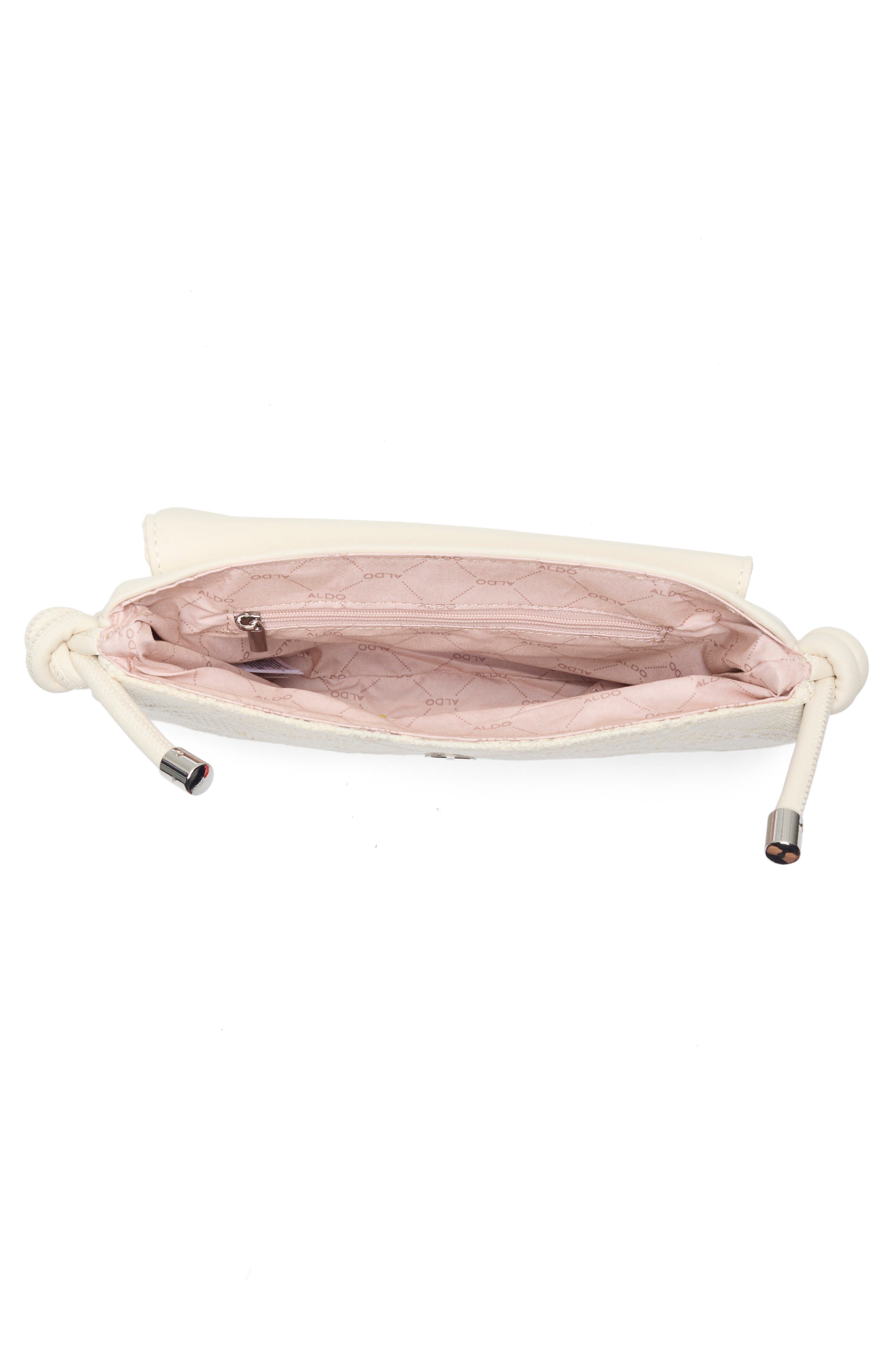 Alodalegyn Shoulder Bag, Alternate, color, CREAM