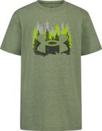Under Armour Kids' UA Pineviw Graphic T-Shirt