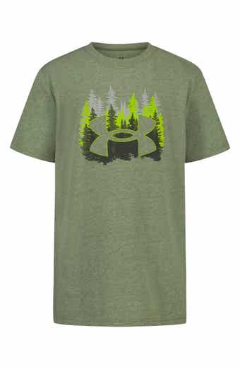 Kids' UA Pineviw Graphic T-Shirt