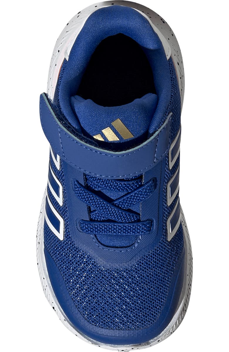 adidas x PLRPATH Kids' Running Shoe, Alternate, color, Royal Blue/ White/ Lucid Red