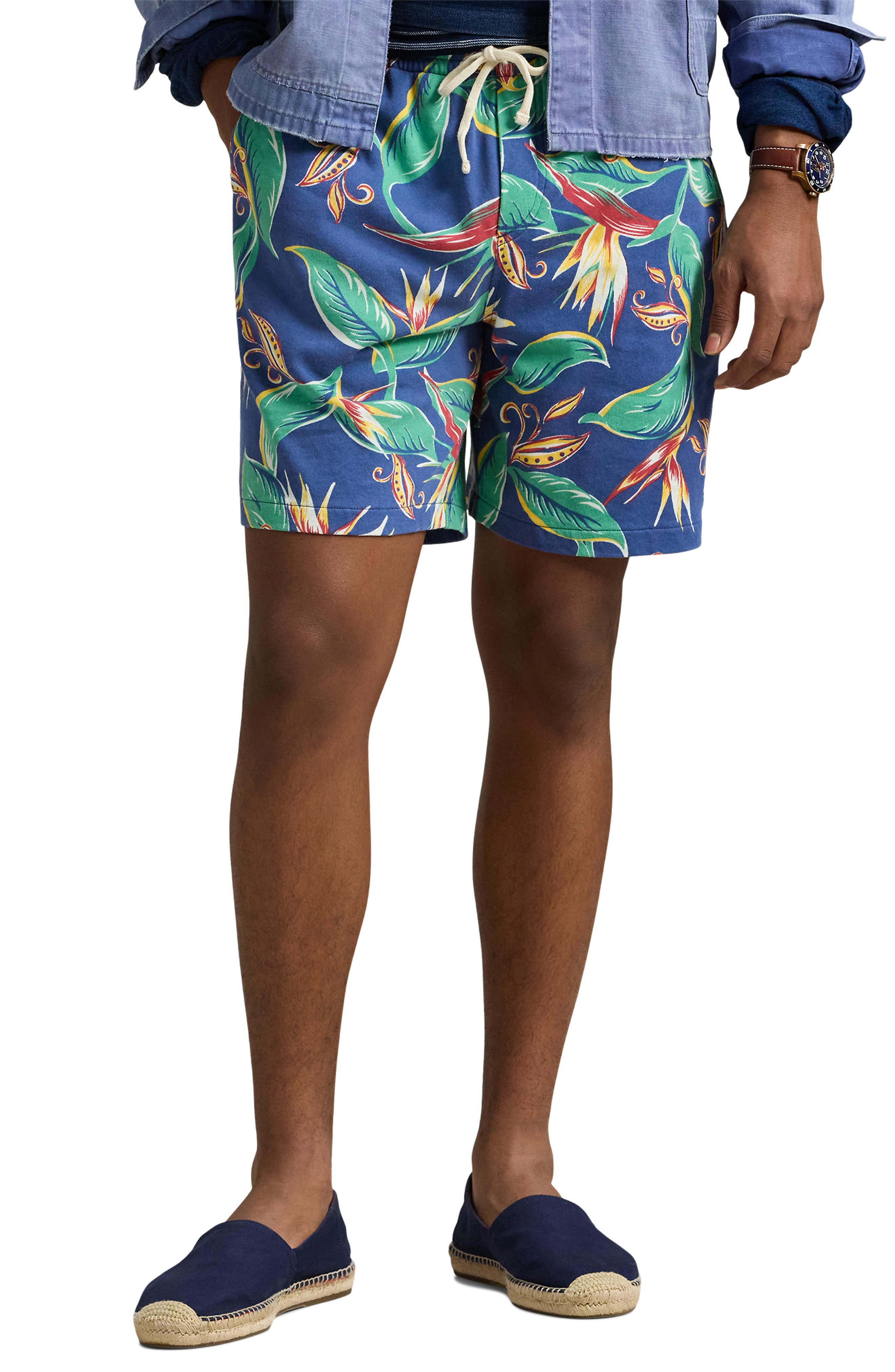 selected BIRDS OF PARADISE FLORAL