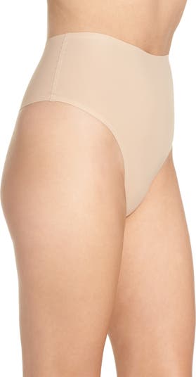 Soft Stretch Seamless Retro Thong