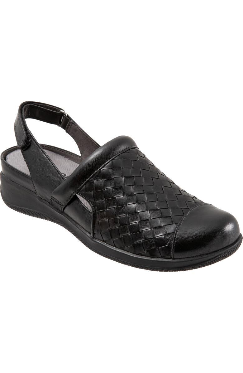 SoftWalk<sup>®</sup> Salina II Woven Clog, Main, color,
