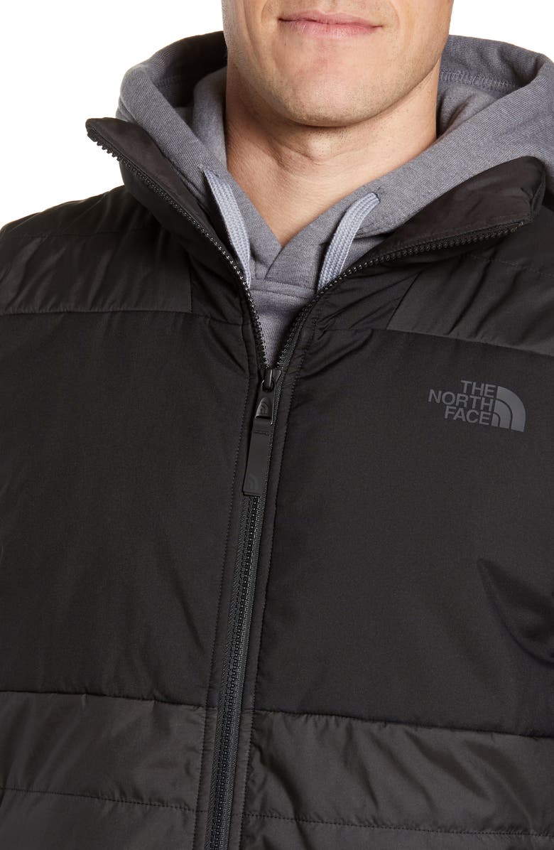 The North Face Insulated Quilted Vest, Alternate, color,