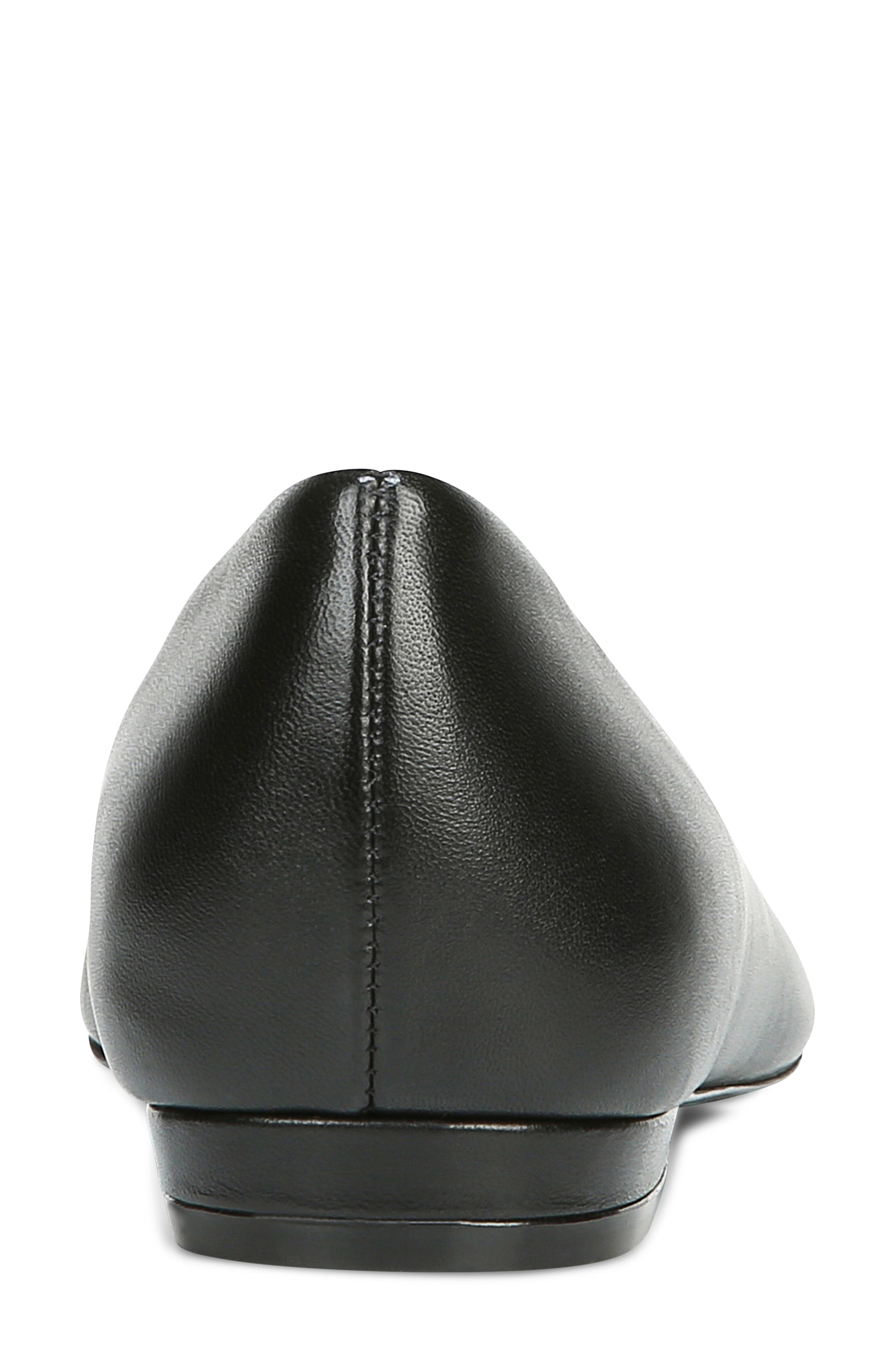 Vionic Lena Pointed Toe Flat, Alternate, color, 