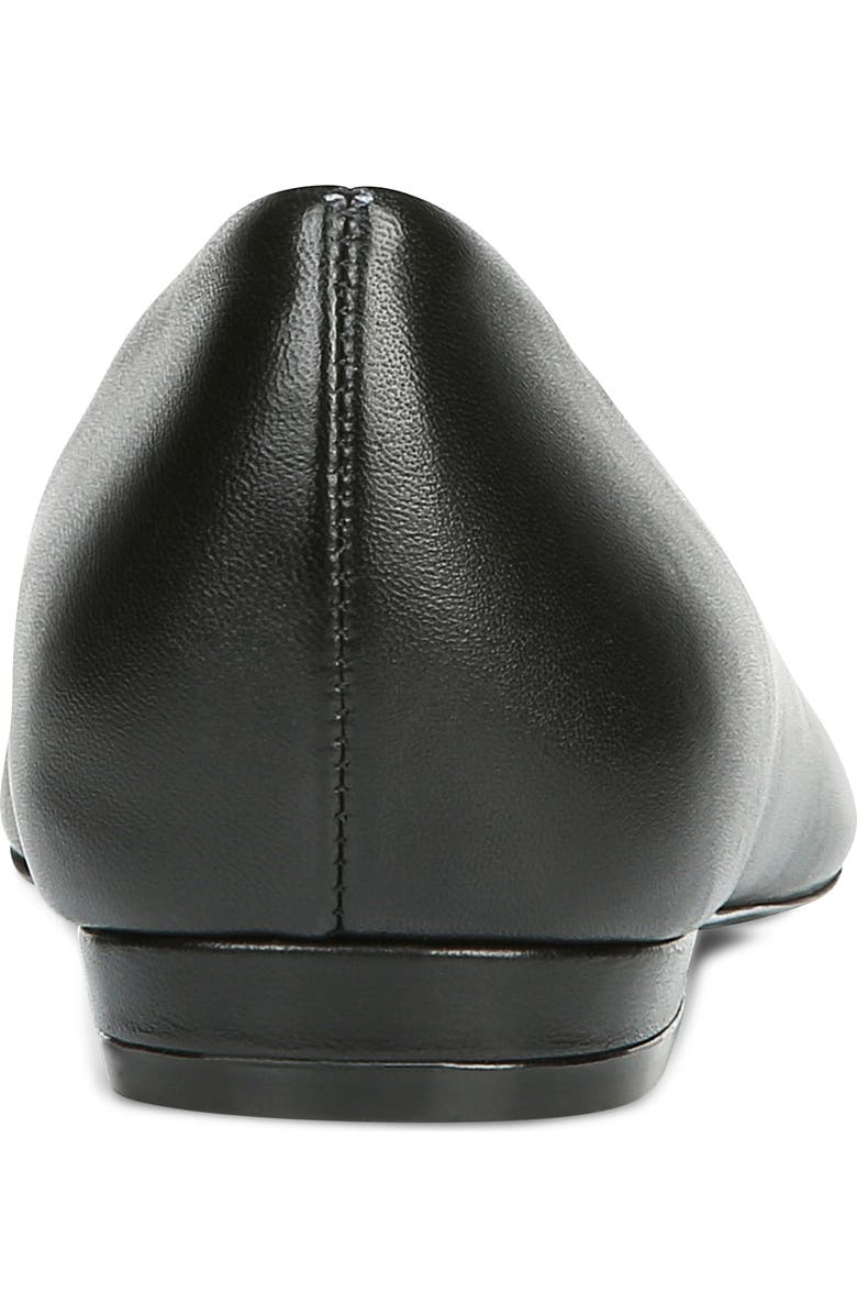 Vionic Lena Pointed Toe Flat, Alternate, color,