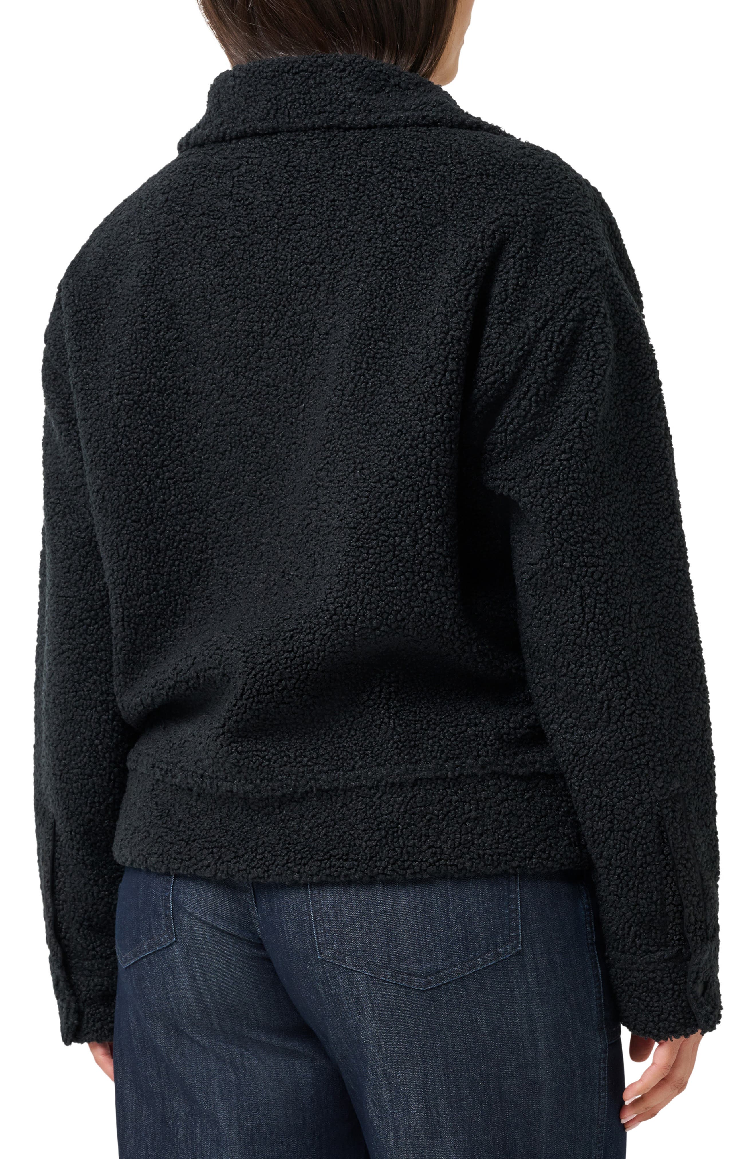 TravisMathew Conversation Zip Fleece Jacket (Women) | Nordstrom