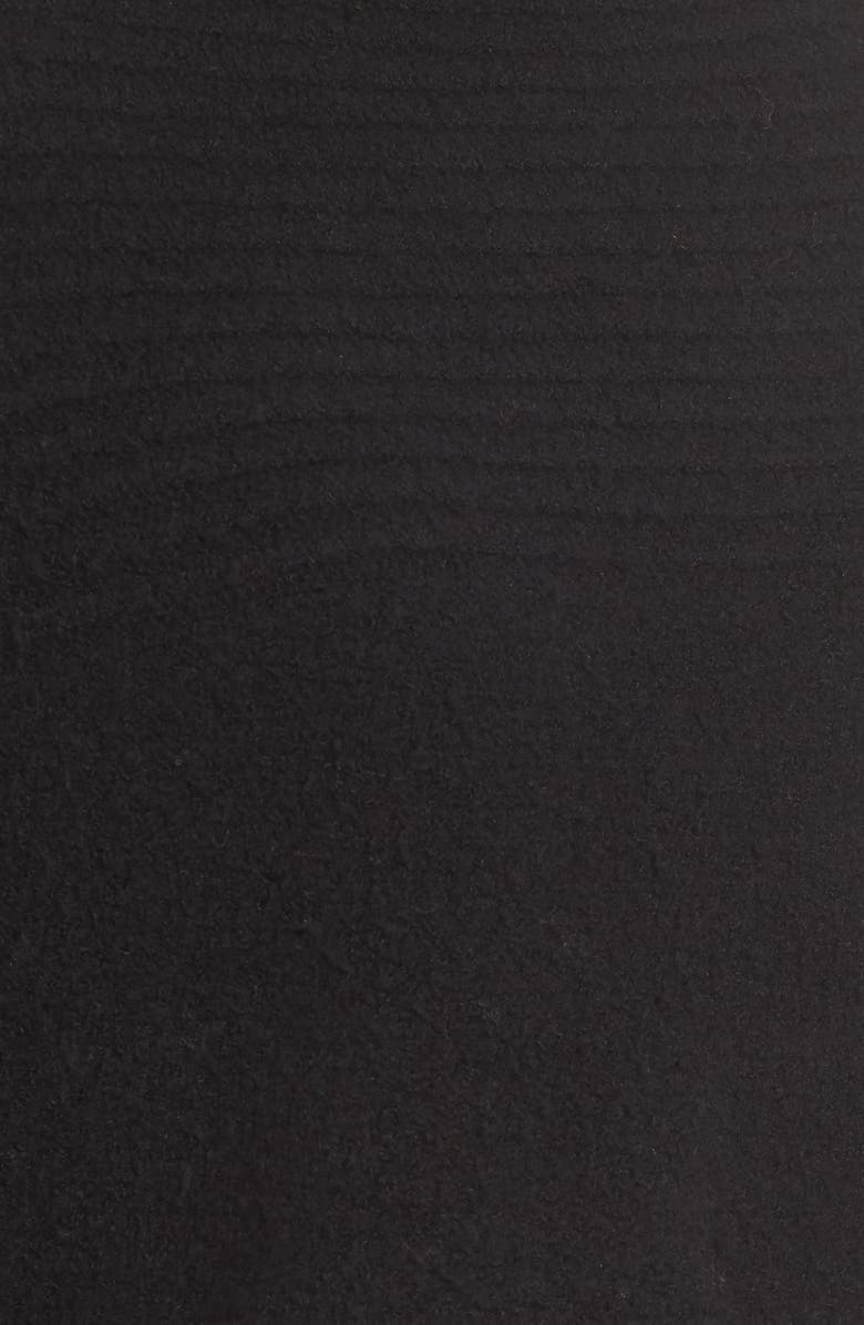 Caslon<sup>®</sup> Rib Knit Turtleneck Poncho, Alternate, color, 