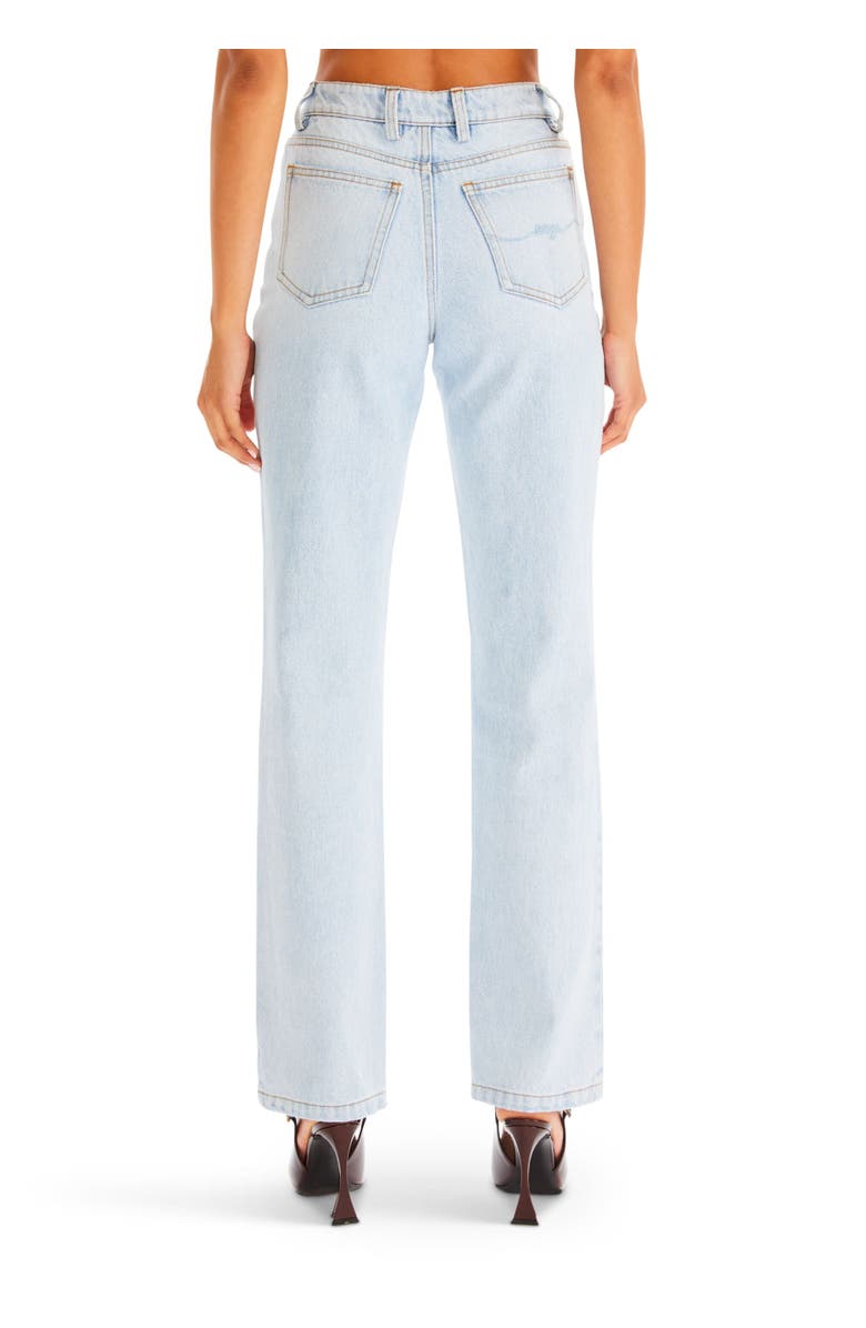 SER.O.YA Brooklyn High Rise Straight Jean, Alternate, color, 